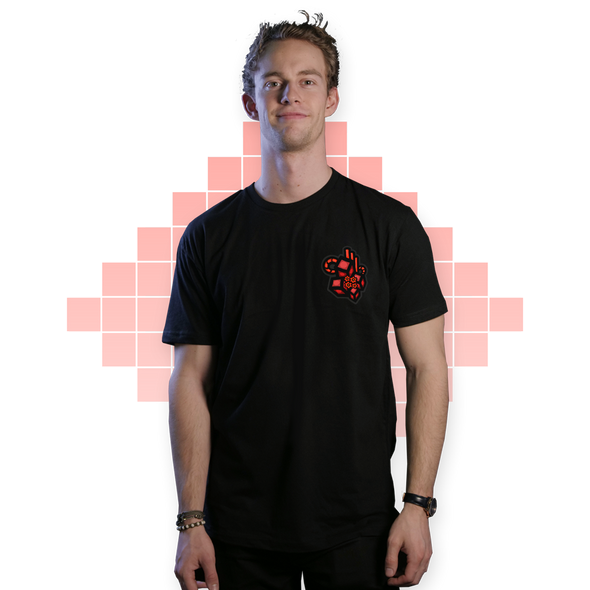 Game Engine Heart T-shirt