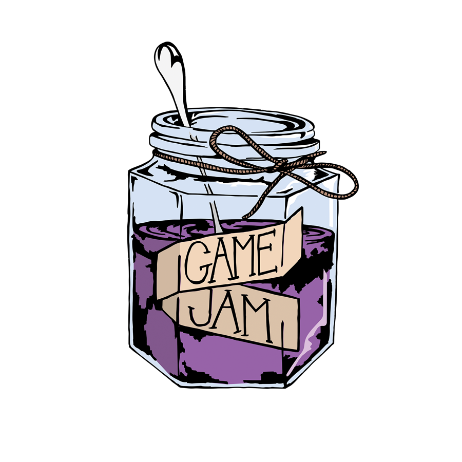 Game Jam T-shirt